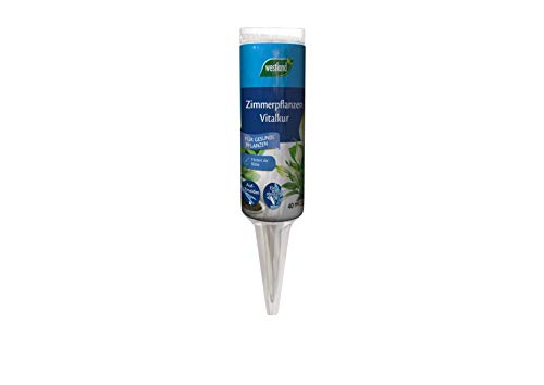 Westland Zimmerpflanzen Vitalkur, 40 ml – Pflanzendünger für gesundes...