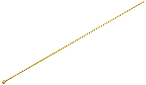 GLORIA Messing-Verlängerungsrohr Typ 110 – 1 m Drucksprüher Verlängerung,...