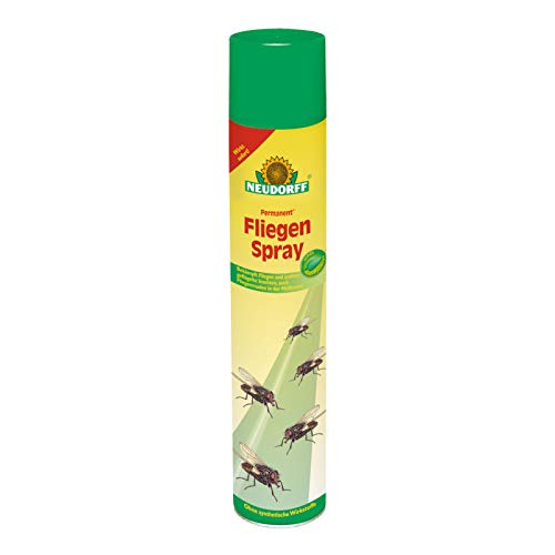 NEUDORFF - Permanent FliegenSpray 750 ml