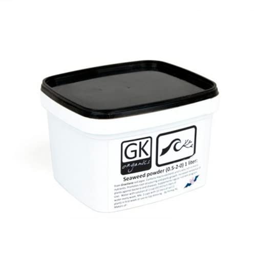 Dünger / Algendünger in Pulverform Seaweed Guanokalong (500ml)