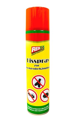 Eisspray – friert Insekten umweltfreundlich bei -45°C ein - 1 Flasche