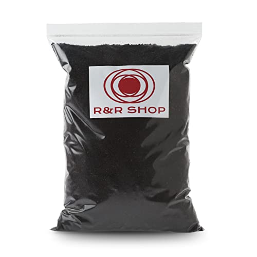 R&R SHOP – 100% Italienischer Bio-Regenwurmhumus, neutraler pH-Wert, ideal als...