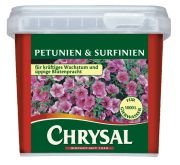 Chrysal Petunia & Surfinia 1 Kg 15+10+15+2(MgO) + Spurenelemente
