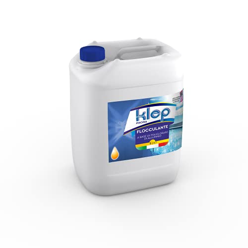 KLEP Flockungsmittel 5 Litri -