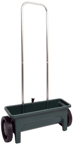 Dario CMB370012 Garden Tools Streuwagen 12 L, Grün