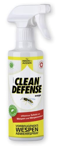 Clean Defense Wespenspray 375 ml Gebrauchsfertig