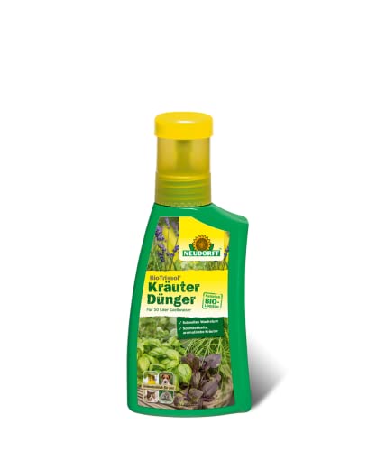 Neudorff BioTrissol KräuterDünger schnelles Wachstum für schmackhafte,...