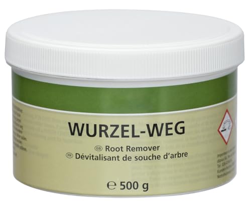 Maximex Wurzel-Weg 500 g, Beschleunigt den Zersetzungsprozess, Wirksamer...