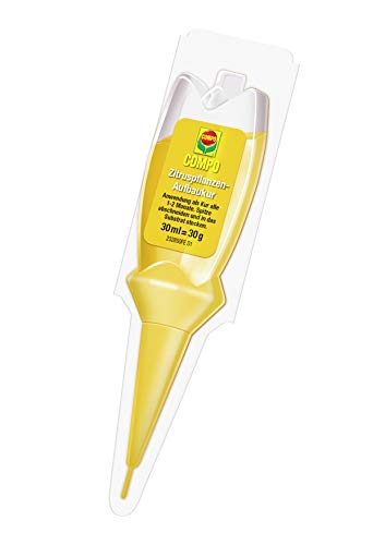 Compo Zitruspflanzen-Aufbaukur 30ml
