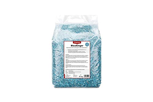 Ruemar Blaudünger NPK Dünger für Pflanzen 10 kg Universal Langzeitdünger...