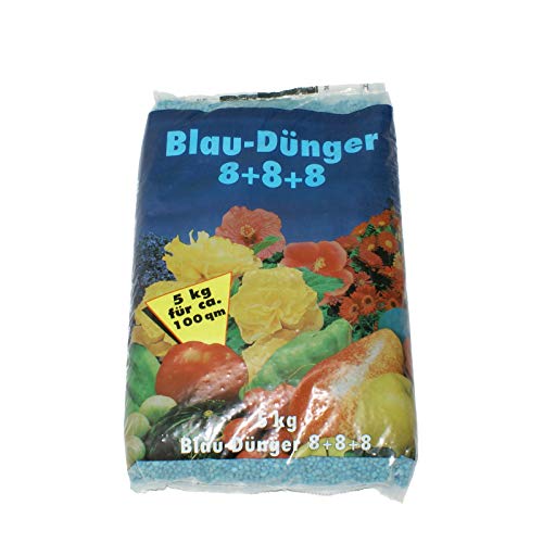 GP TONER Blaudünger 8+8+8, 5 kg