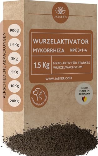 Wurzelaktivator 1.5 Kg - Myko-Aktiv Bewurzelungspulver Für Stecklinge -...