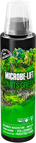 MICROBE-LIFT® - Plants Green | Pflanzen Dünger für Aquarium Pflanzen |...