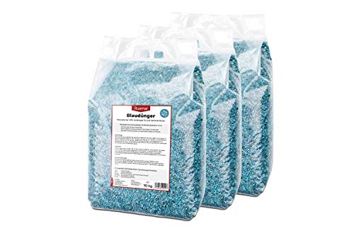 Ruemar Blaudünger NPK Dünger für Pflanzen 30 kg Universal Langzeitdünger...