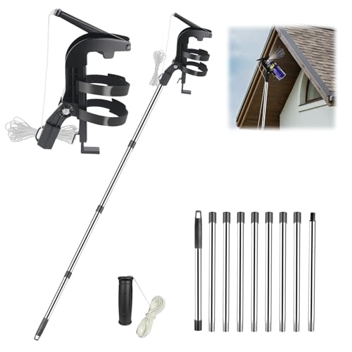 Wespenspray-Sprühdosen Verlängerungsstangen Adapter, Sprühdosenhalter mit...