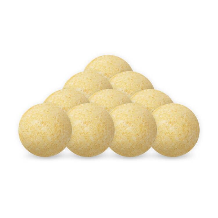 OFFCUP Mäuse Vertreiben mit Pfefferminzöl, 10 Rattenabwehr Kugeln, Giftfreie...