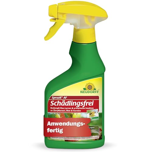 Neudorff Spruzit AF Schädlingsfrei – Bekämpft Schädlinge wie...