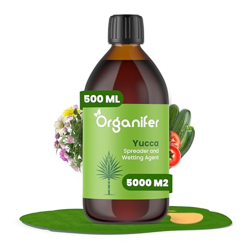 Yucca-Benetzungsmittel - Benetzungsmittel - (500 Ml - 5.000 M2) -...