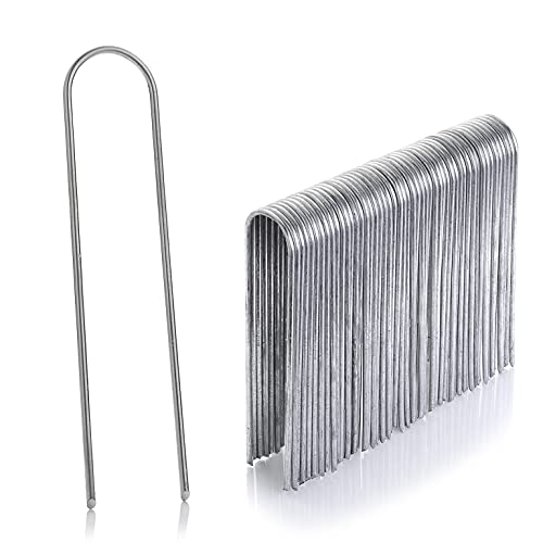 GardenMate 50 Erdanker verzinkt, 150mm lang, 25mm breit, Ø 2,9 mm,...