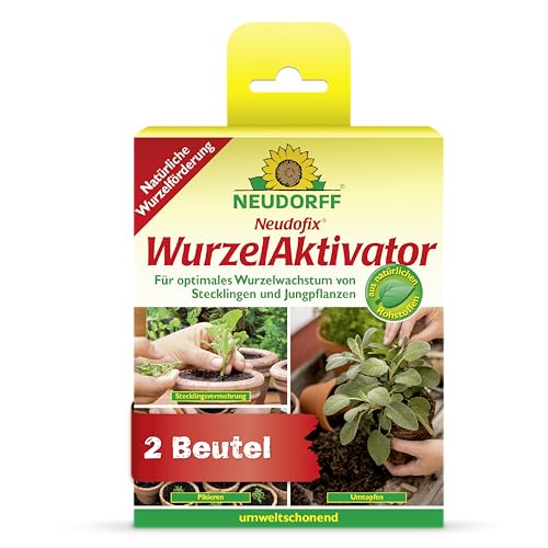 Neudorff Neudofix WurzelAktivator – Natürlicher Wurzelaktivator für...