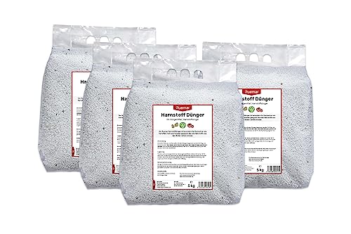 Ruemar Harnstoff Dünger 46% Stickstoff Gemüsedünger für Starkzehrer...