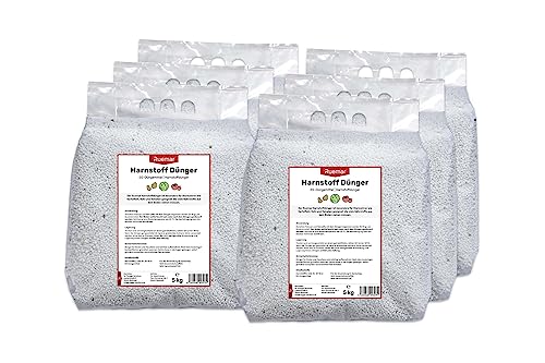 Ruemar Harnstoff Dünger 46% Stickstoff Gemüsedünger für Starkzehrer...