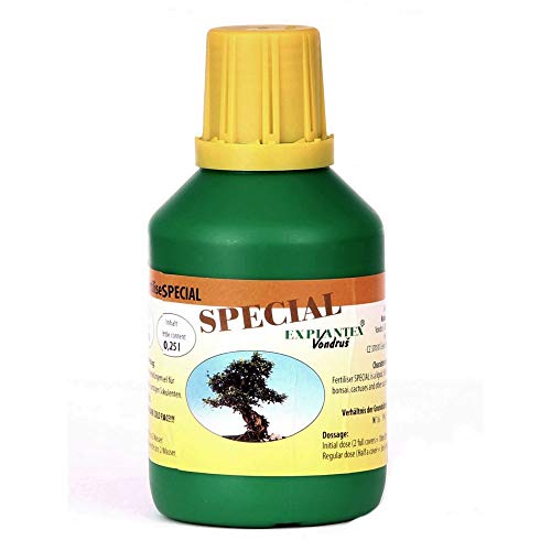 Vondrus Bonsai-Dünger Special, 250 ml für 100 L. Wasser,...