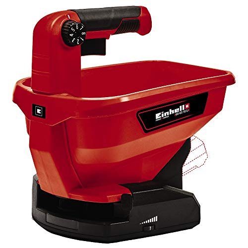 Einhell Universal Streuer GE-US 18 Li-Solo Power X-Change (Lithium-Ionen, 3,3 l,...