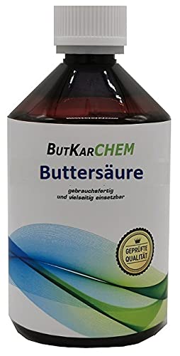 ButKarCHEM 1x500ml Buttersäure ARTNR.2584 *24h SOFORT Versand*...
