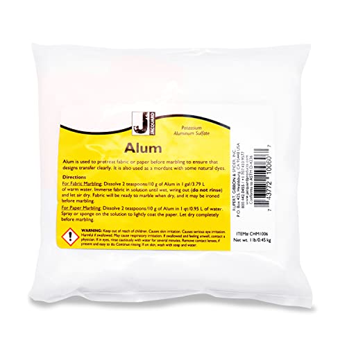 Jacquard Produkte Aluminium-Sulfat Alaun, 454 g