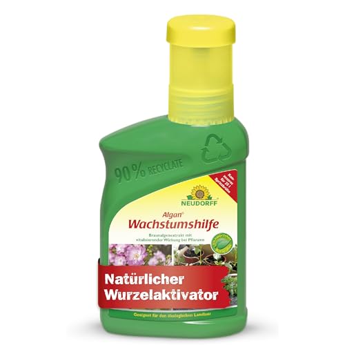 Neudorff Algan Wachstumshilfe – Natürliche Wachstumshilfe für Aussaaten,...