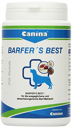 Canina Barfer's Best, 1er Pack (1 x 0.18 kg)