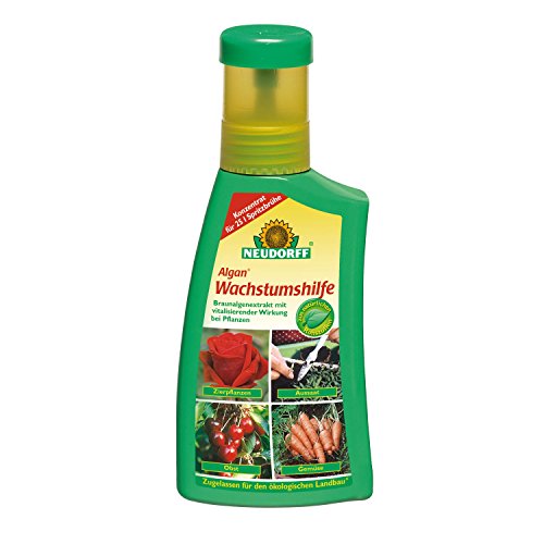 Neudorff Algan® Wachstumshilfe - 250 ml