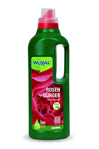 Wuxal Rosendünger, 1 Liter