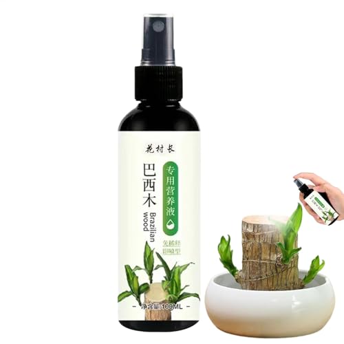 Brasilianisches Pflanzennahrung, 100ml Brasilianisches Glücksholz...