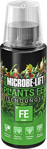MICROBE-LIFT® - Plants FE | Eisendünger für Pflanzen in jedem Süßwasser...