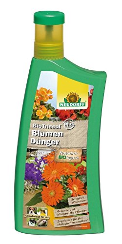 NEUDORFF BioTrissol Blumendünger, 1 l