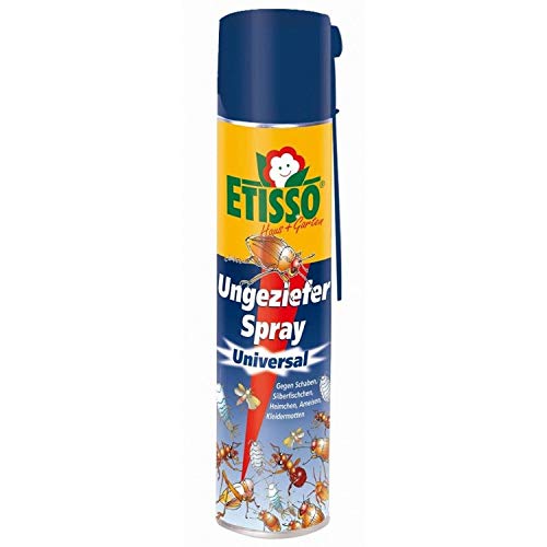 Frunol Etisso Ungeziefer Spray 400ml Spraydose