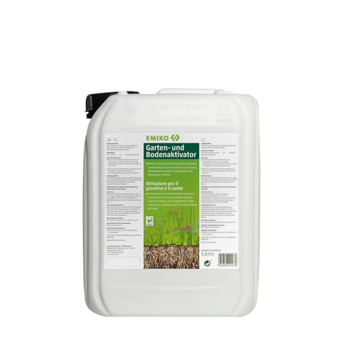 EMIKO® Garten u. Bodenaktivator, 5 l
