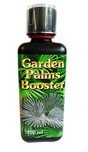 Original Gardenpalms® Palmbooster - Palmendünger - Flasche 300ml - Ergibt 300L...