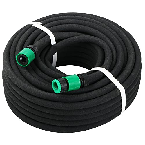 Yaheetech 30m x 16mm Perlschlauch Tropfschlauch Gartenbewässerung...