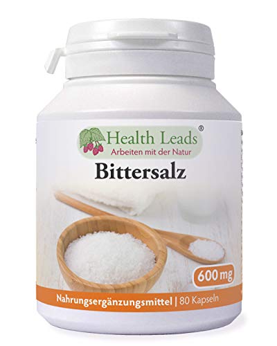 Bittersalz kaufen Ratgeber für deinen Vergleich & Test