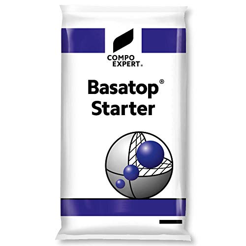 COMPO EXPERT Basatop Starter 25 kg Profidünger Rasendünger Startdünger