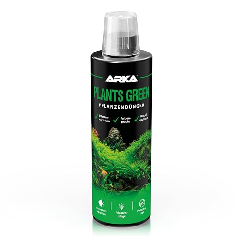 Aquarium Pflanzen Dünger 473 ml – fördert sattgrünes Wachstum & kräftige...