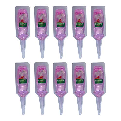 Chrysal Orchideen Vitalkur - 10x 30 ml