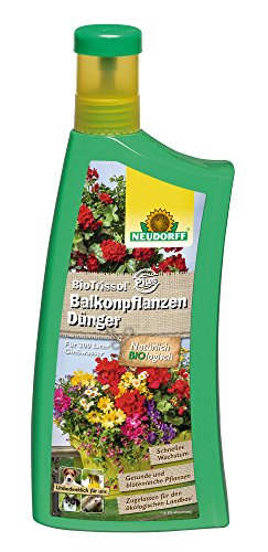 Neudorff BioTrissol | 1 Liter GeranienDuenger flüssig