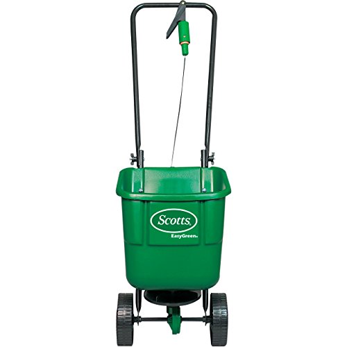 Scotts Easy Green Rotierender Streuwagen, 180 cm