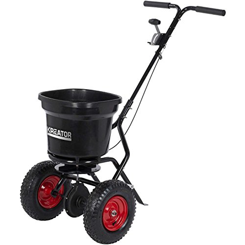 Kreator KRTGR9005 KRTGR9005-Esparcidor 23l, Silber