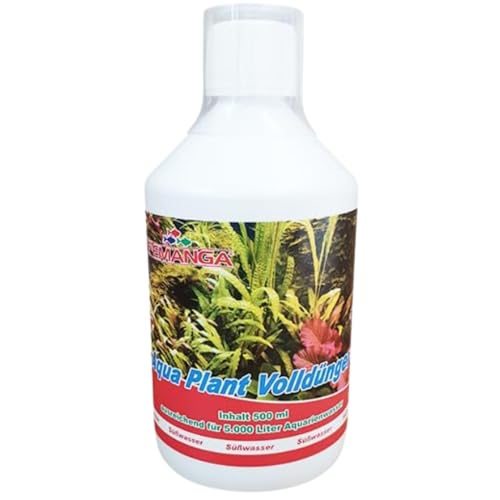 Femganga Aqua Plant Volldünger 1000 ml – Effektive Nährstoffversorgung für...