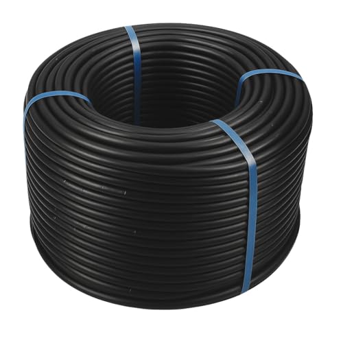 Tropfschlauch Perlschlauch Tropfrohr 16 mm Tropferabstand 33cm ab 25 bis 400M...